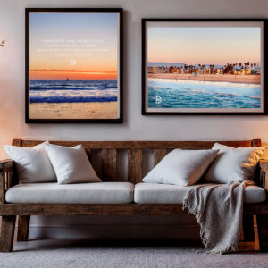 Los Angeles’ Long Beach juliste
