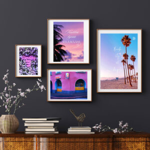 Beach City of Angels juliste