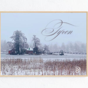 Tyven eli tyyni juliste
