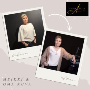 MEIKKI & OMA KUVA