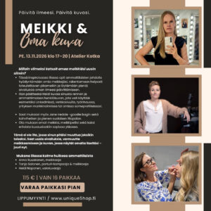 MEIKKI & OMA KUVA